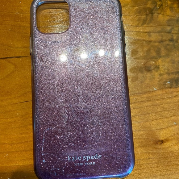 Kate spade iPhone 11 case - Picture 1 of 3